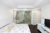 Luxury one bedroom apartment available for rent in Tay Ho,Ha Noi